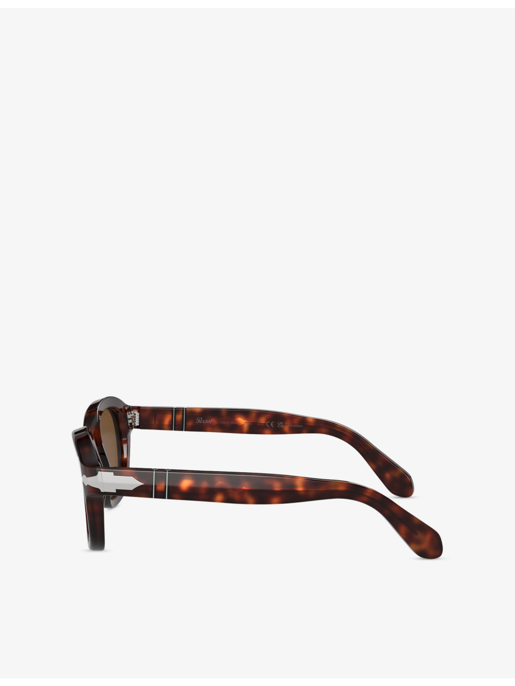 PO0060S Phantos-Frame Tortoiseshell Acetate Sunglasses - 2