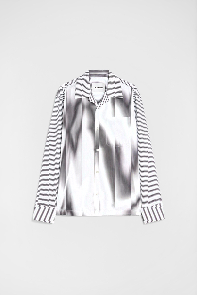 Lightweight Cotton Shirt 1