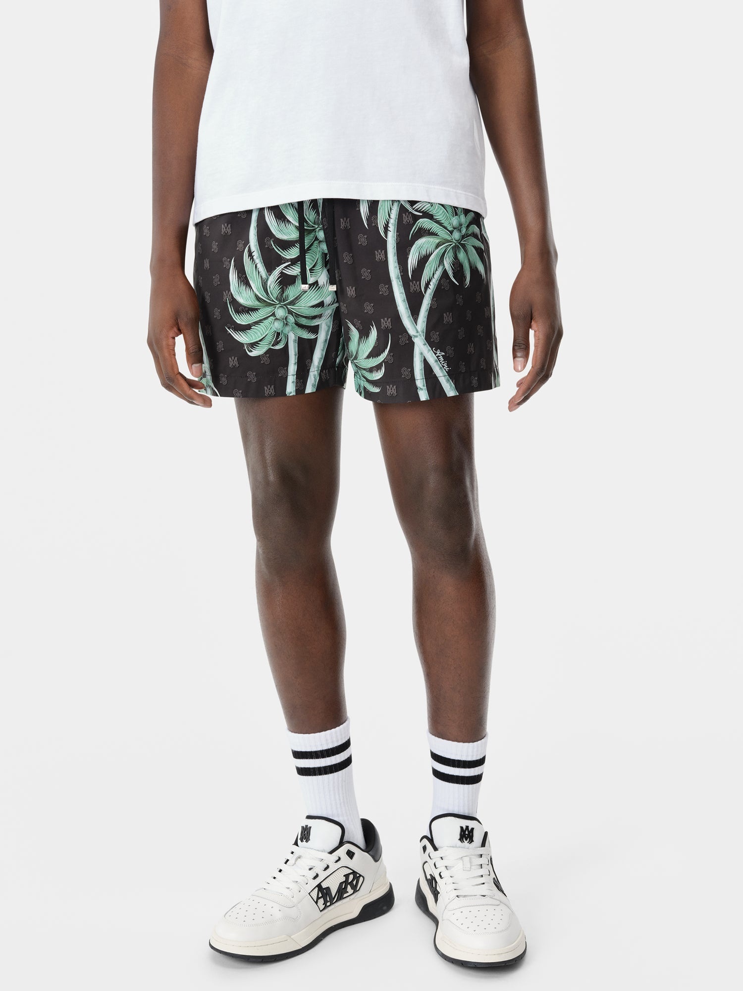 TWISTED PALMS SWIM TRUNK - 3