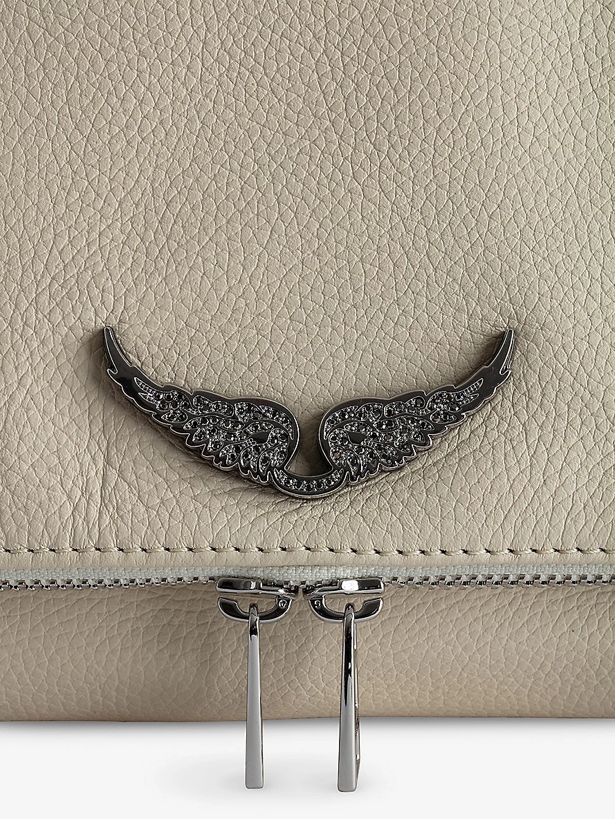 Rocky Swing Your Wings leather clutch bag - 2