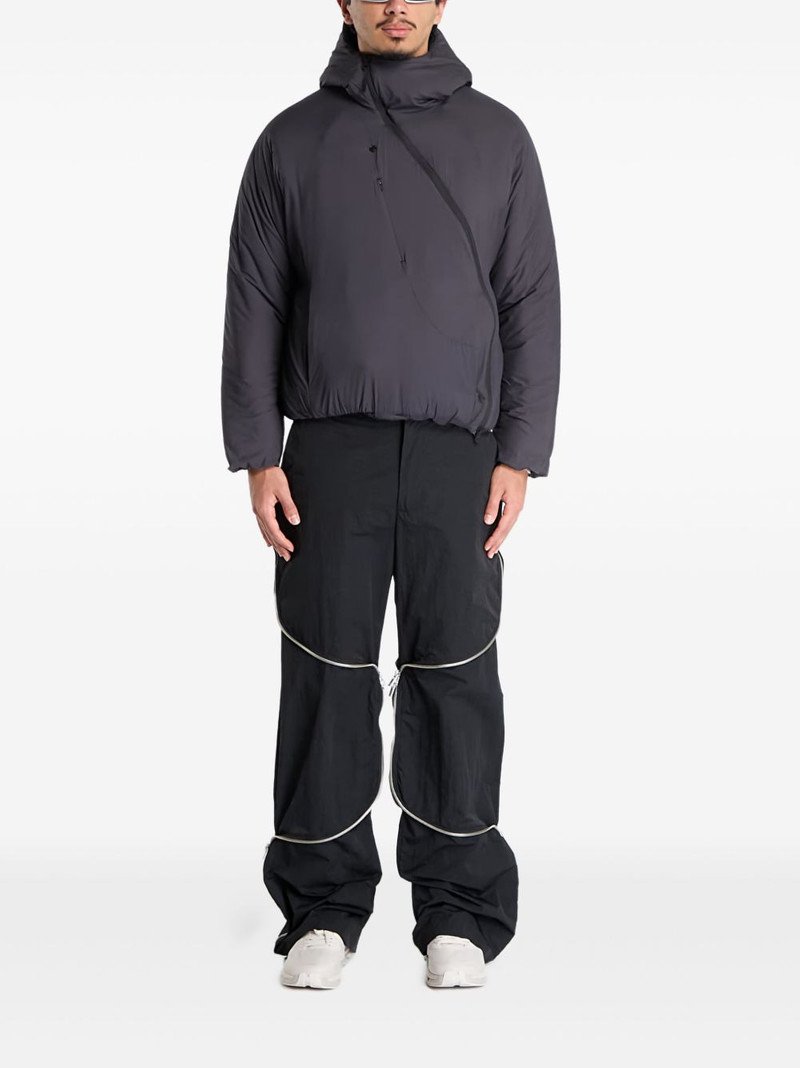 POST ARCHIVE FACTION (PAF) Air hooded jacket outlook