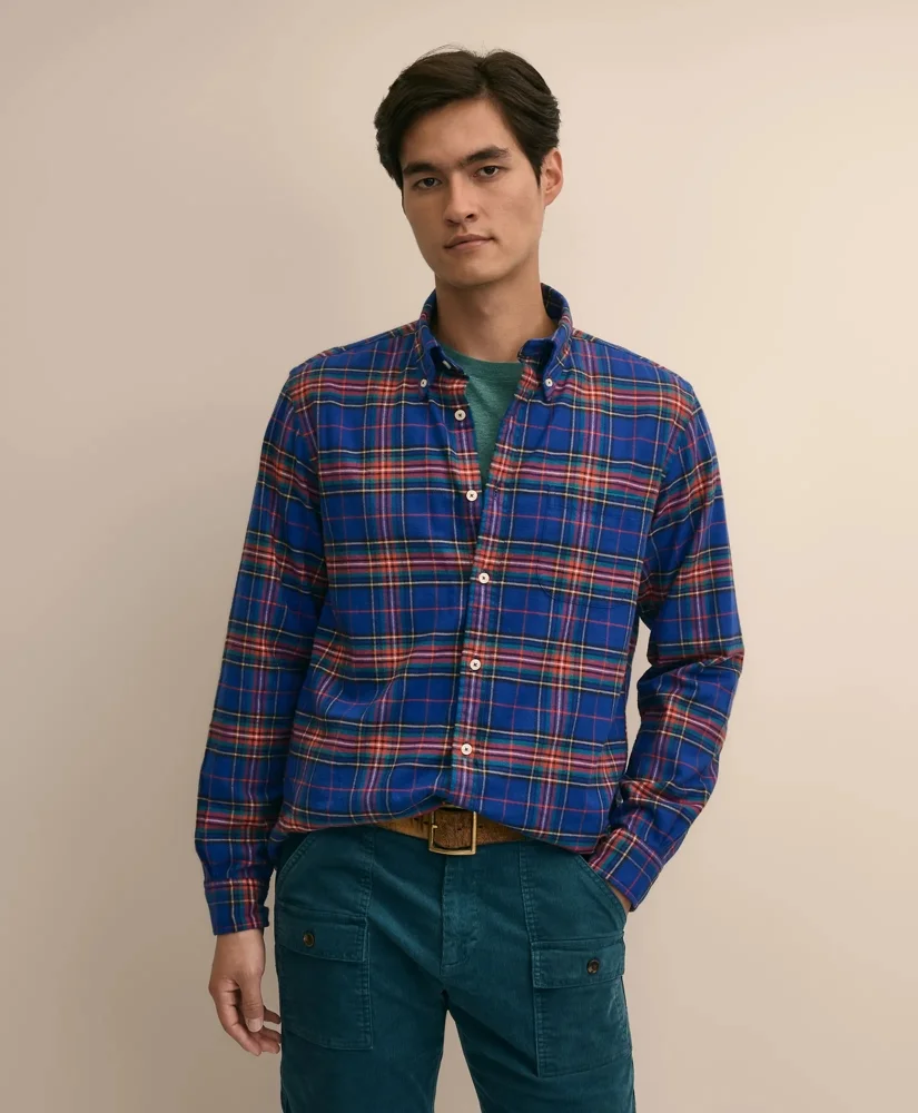 Portuguese Flannel, Patterned Shirts - 1