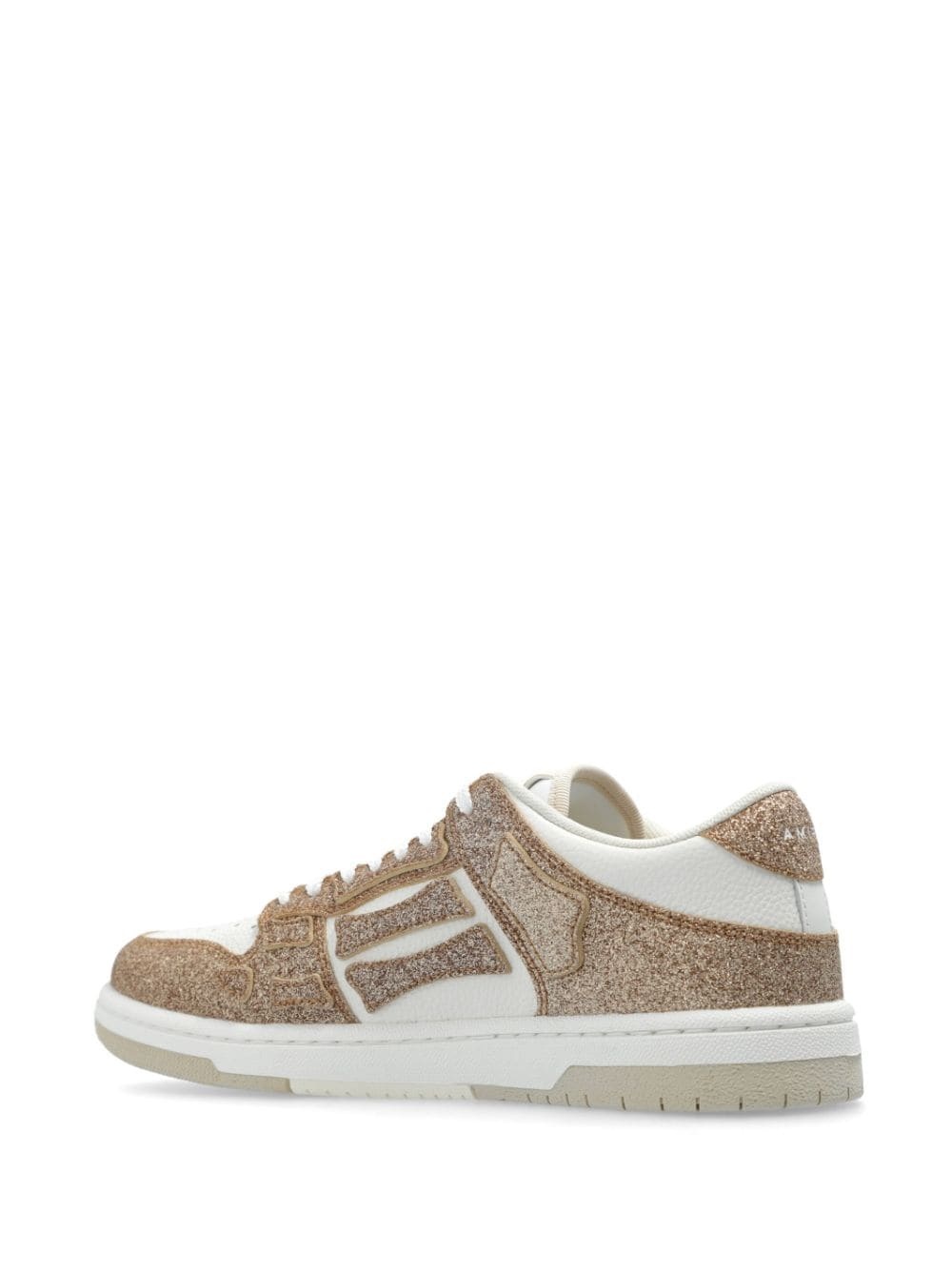 Skel Top glitter sneakers - 3