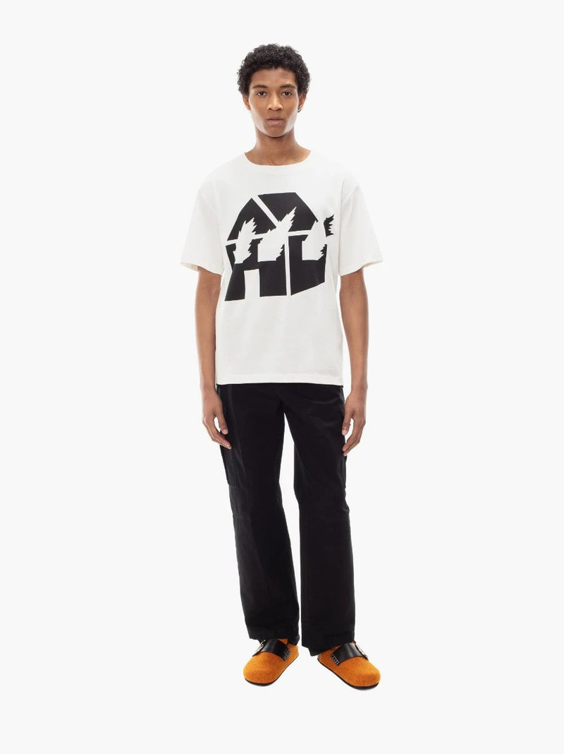 JW Anderson MEN'S FELT LOAFER MULES outlook