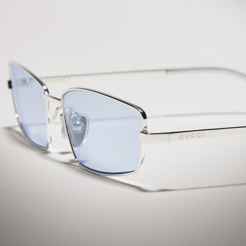 GG2177S Rectangular frame sunglasses 6