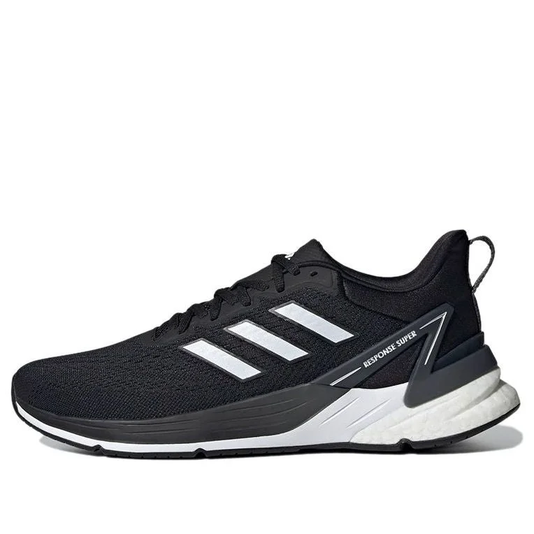 adidas Response Super 2.0 'Black White' G58068 - 1