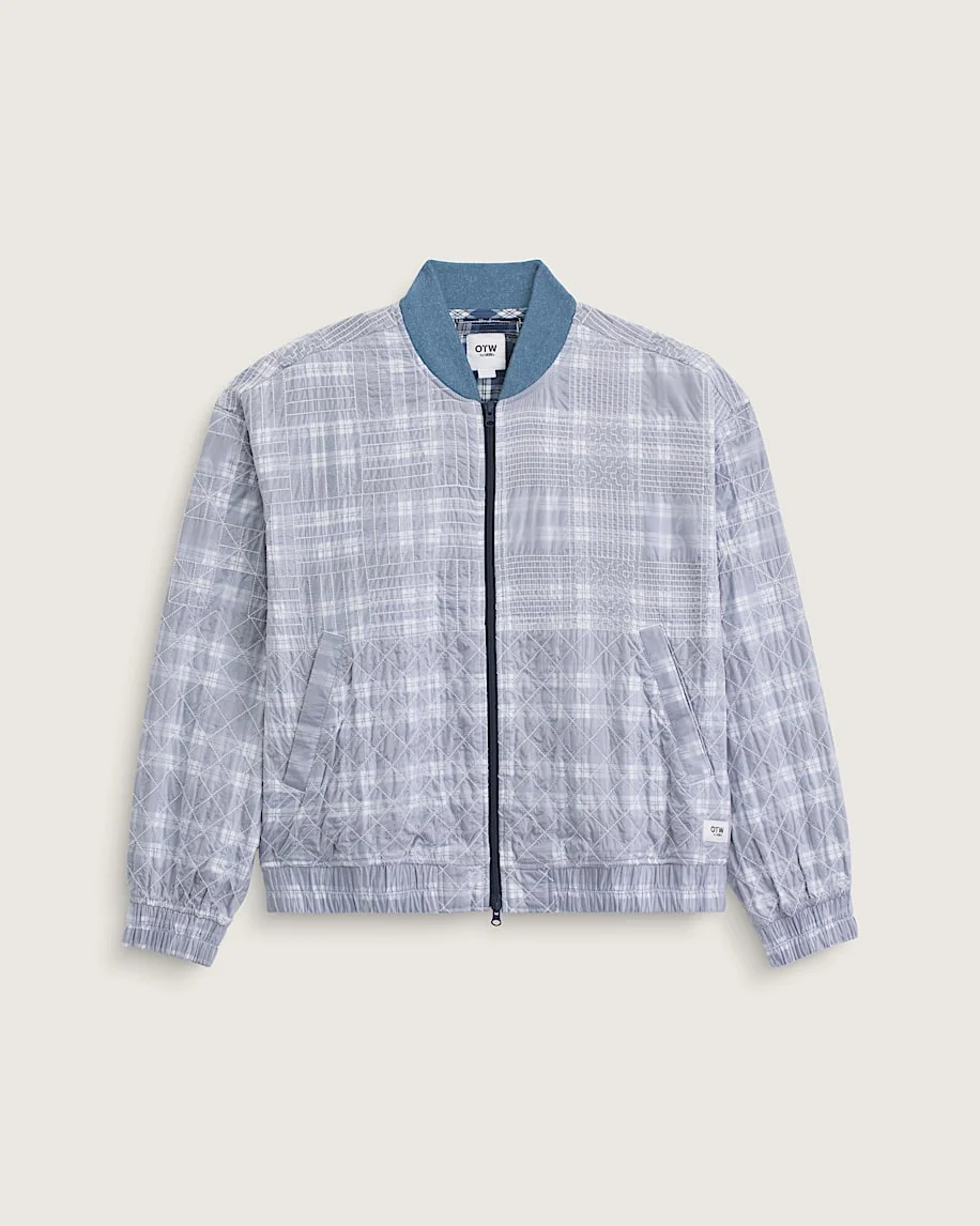 OTW by Vans X TDC Double Layered Bomber Jacket - 1