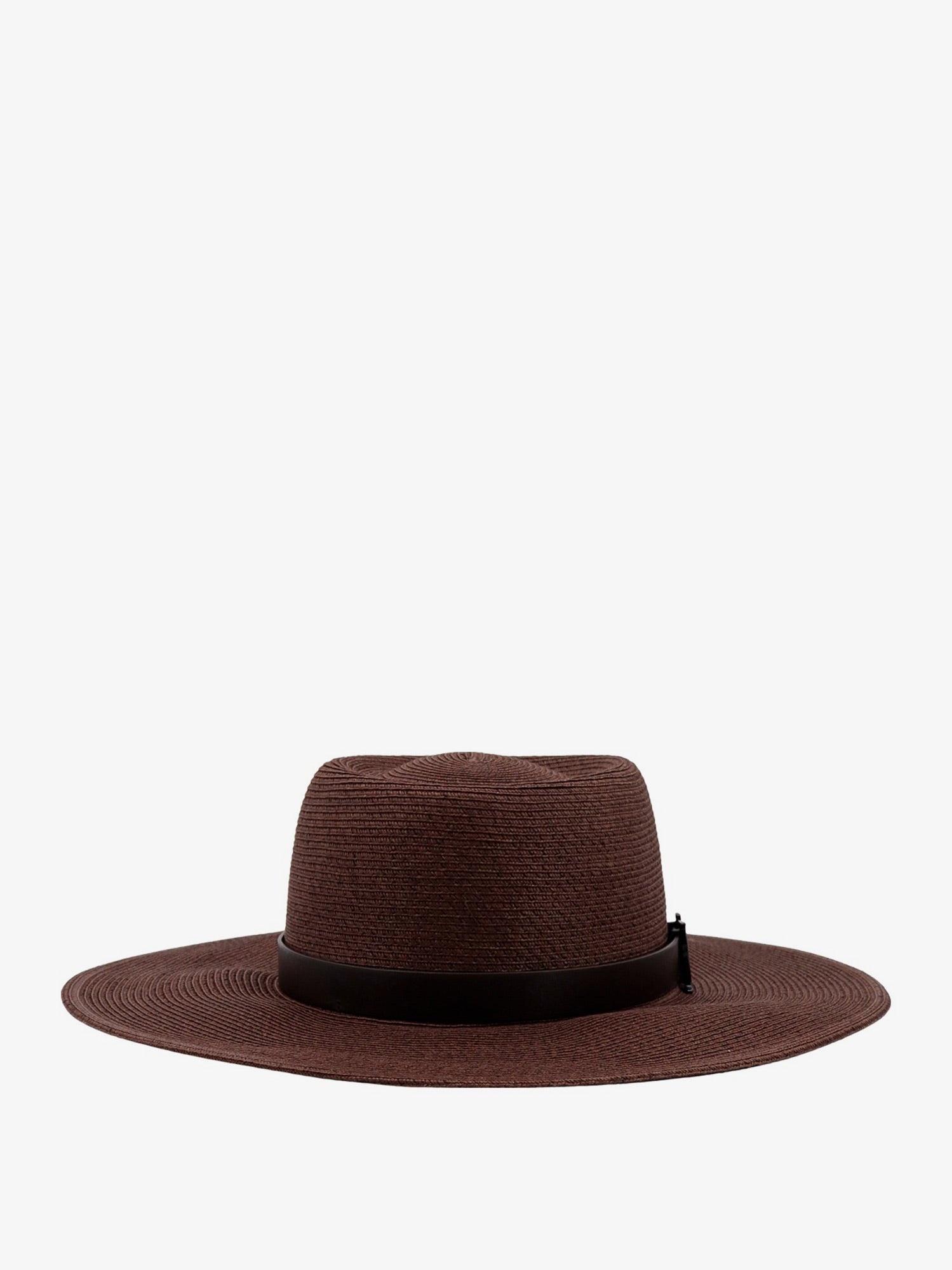 Max Mara Woman Max Mara Woman Brown Hats - 3