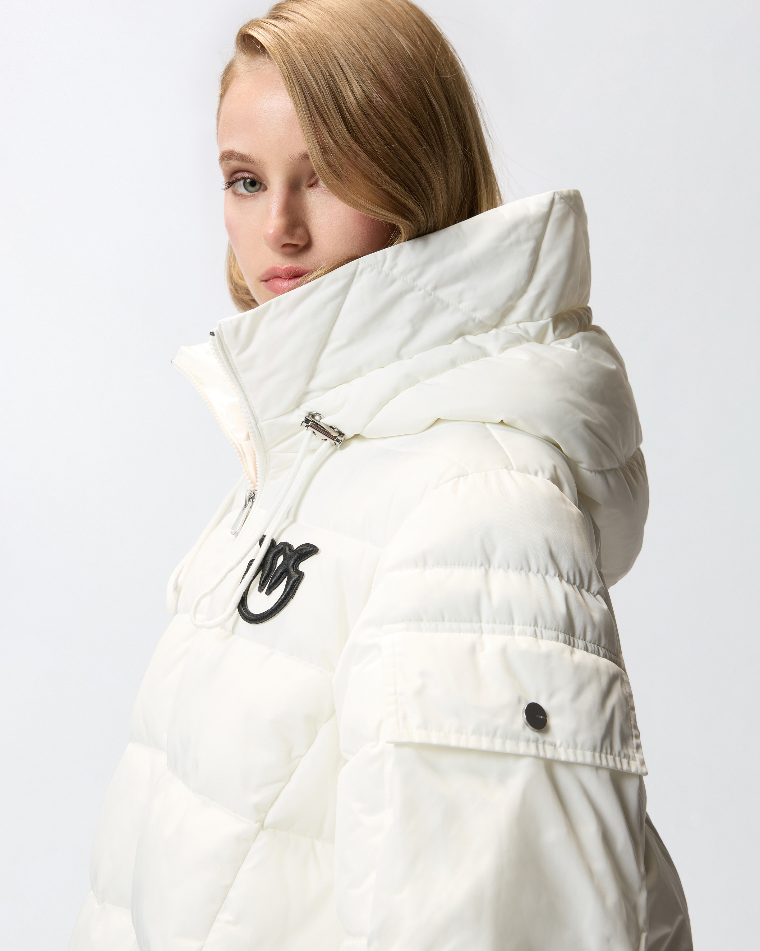TECHNICAL CANVAS JACKET WITH HOOD - 5