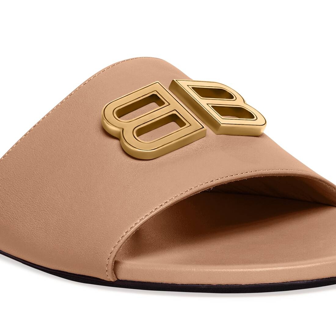 Women's Groupi Sandal  in Beige - 8