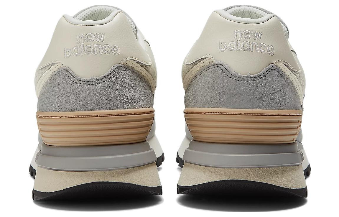 New Balance 574 Legacy 'Grey Angora' U574LGRG - 5