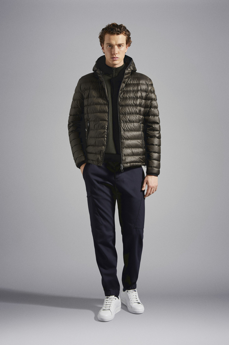 Paul & Shark ULTRALIGHT DOWN JACKET outlook