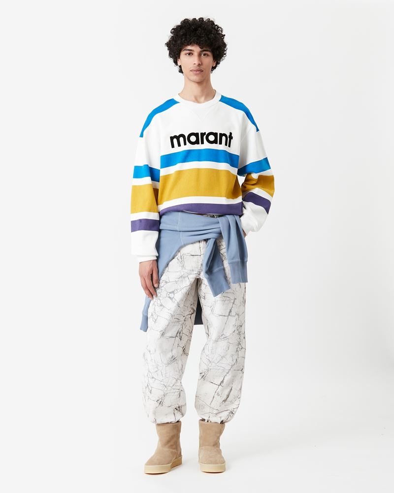 MEYOAN LOGO SWEATSHIRT - 2