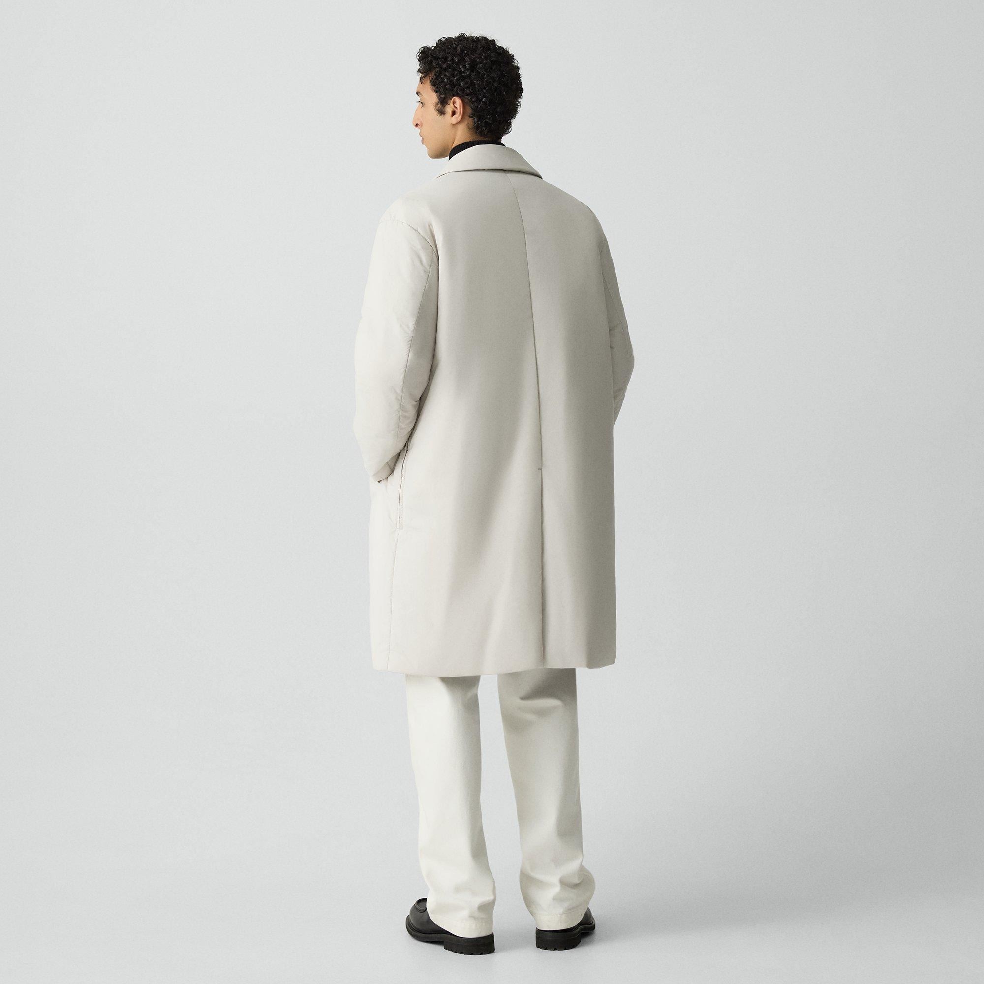 Car Coat in Motion Nylon - 4