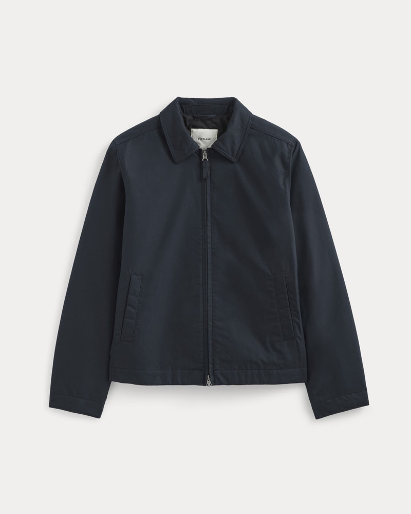THE FILLED HARRINGTON JACKET 1