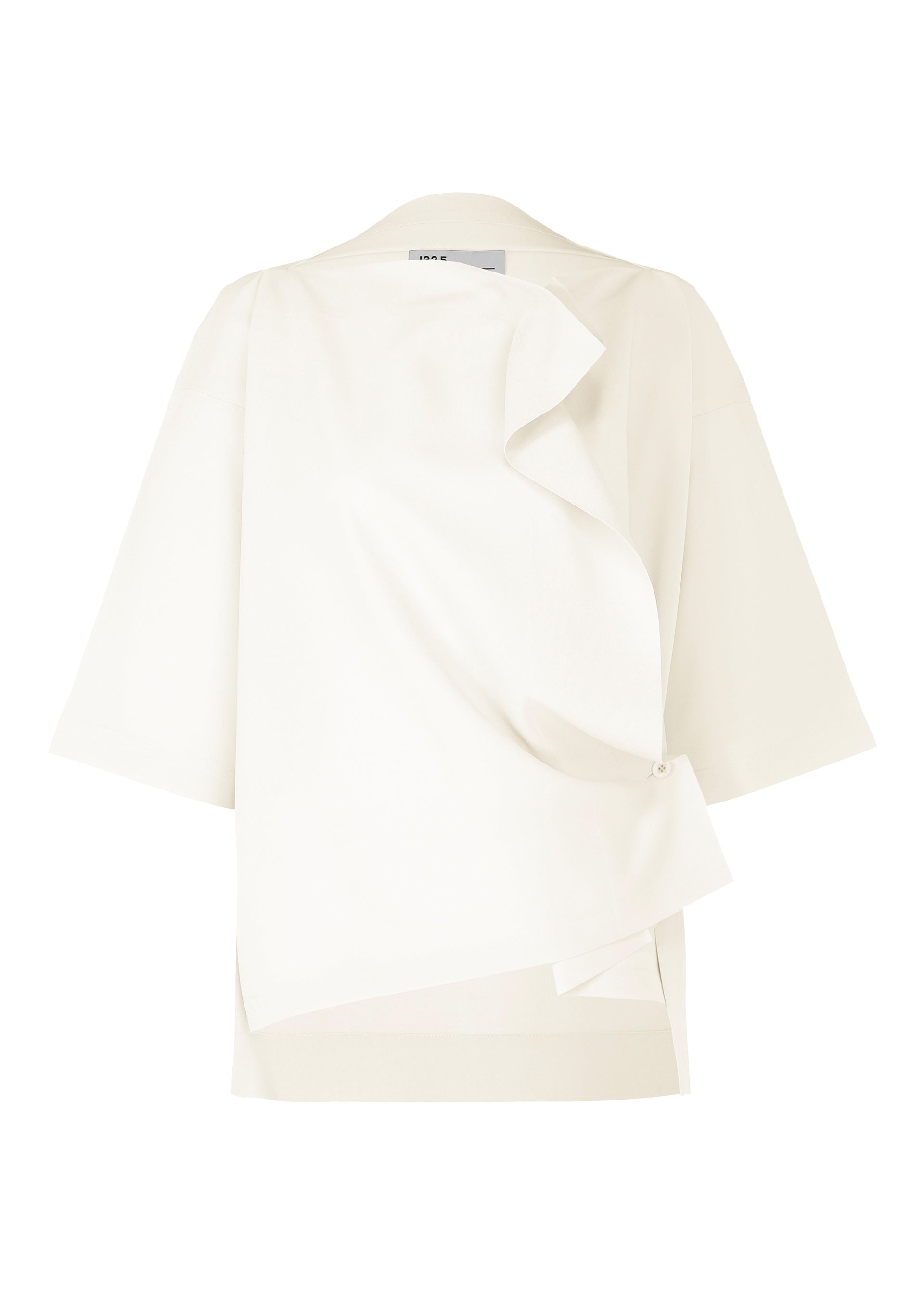 FLAT ONE TUCK T - 1