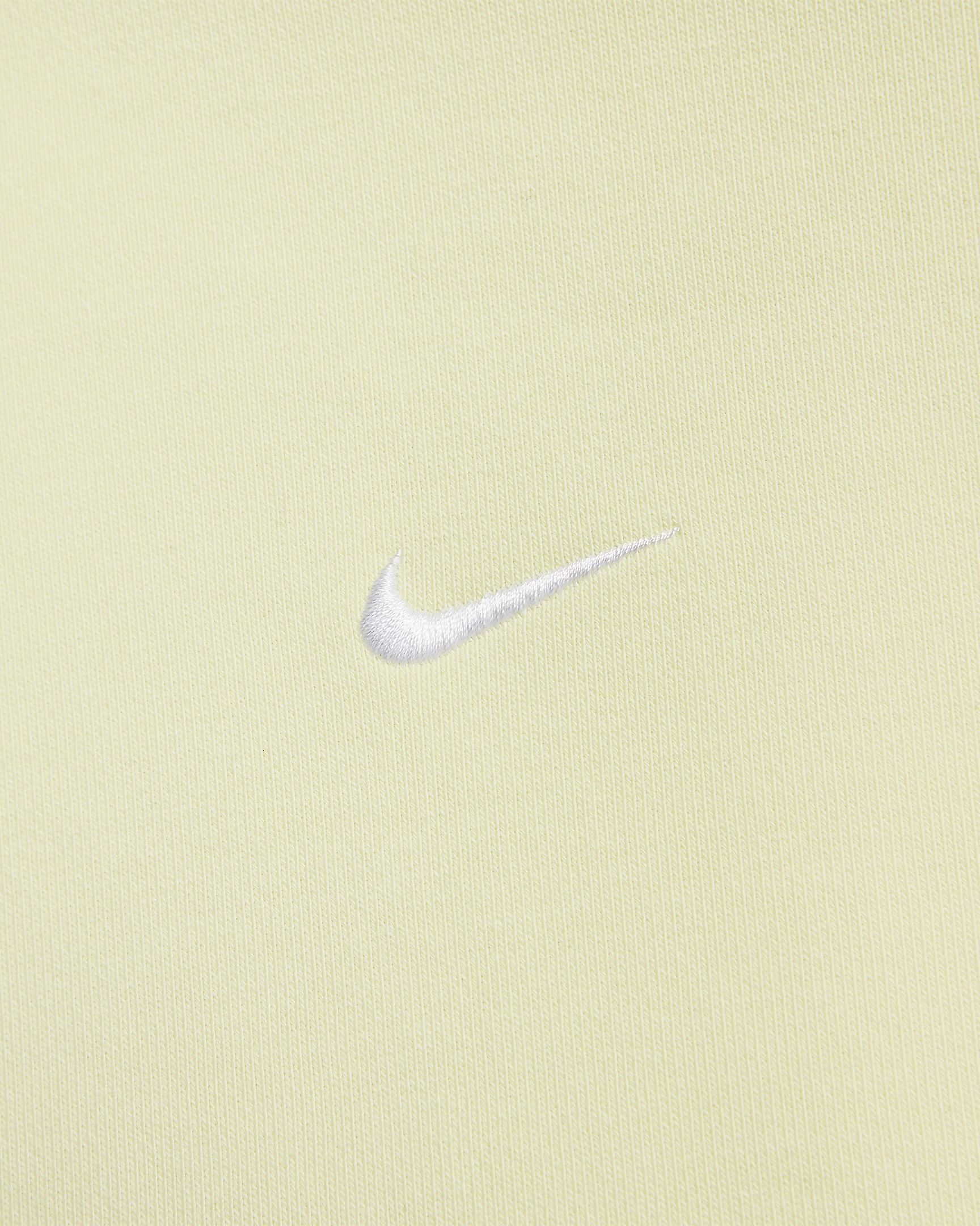 Nike Solo Swoosh Men's Fleece Crew - 9