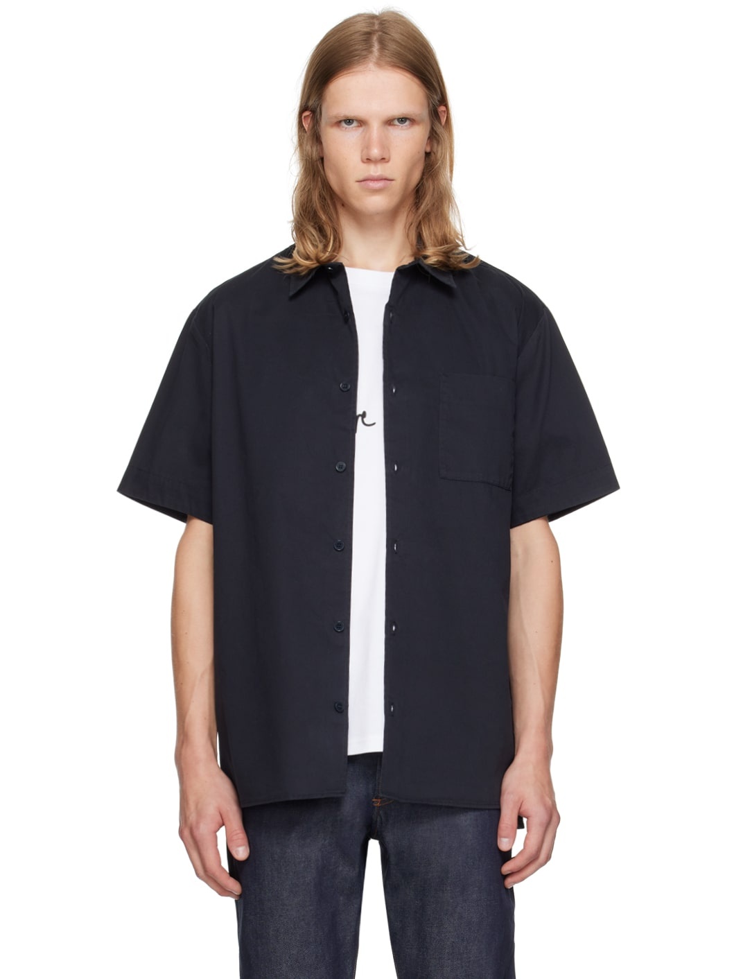 Navy Ralph Shirt - 1
