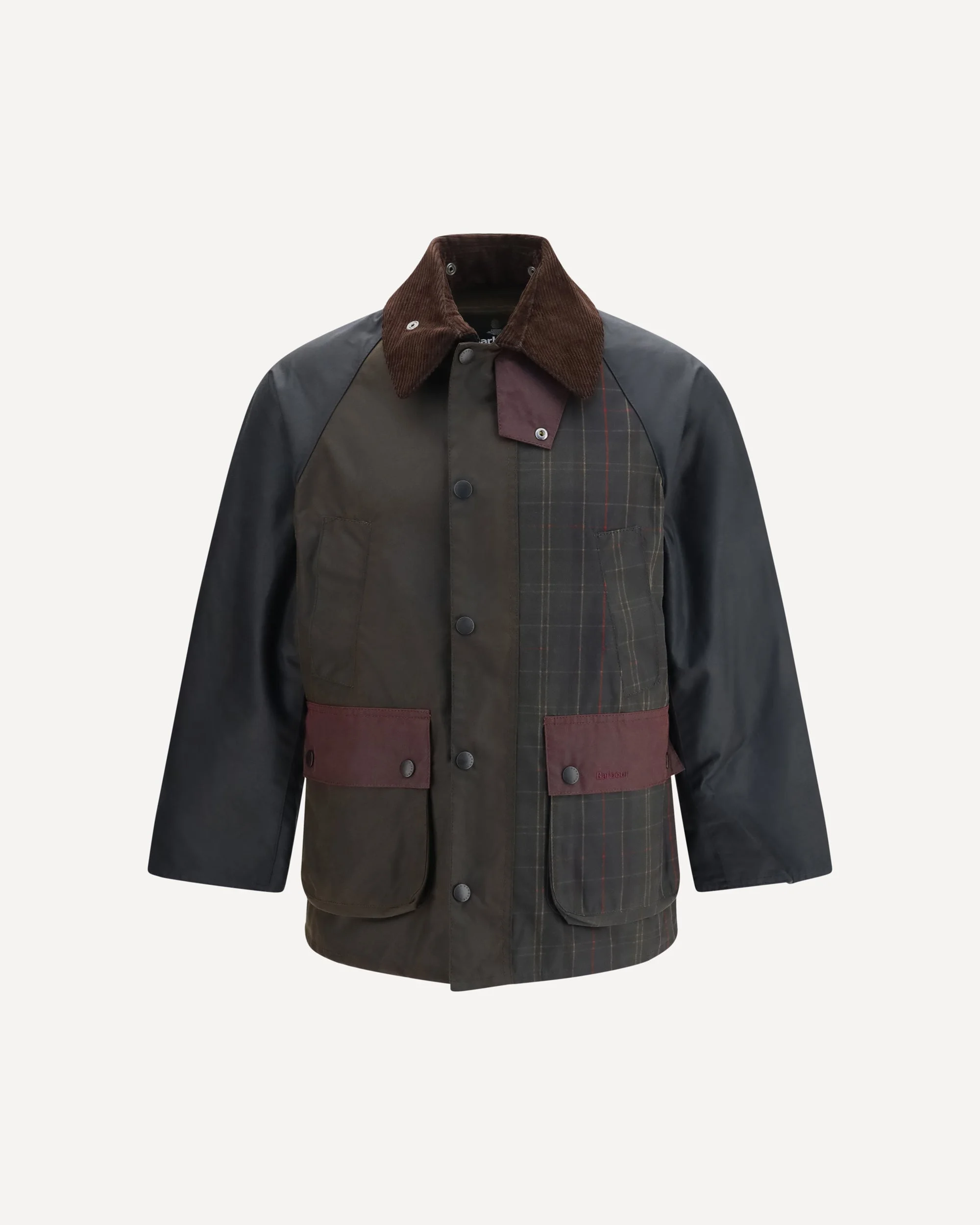 Waxed Jacket - 1