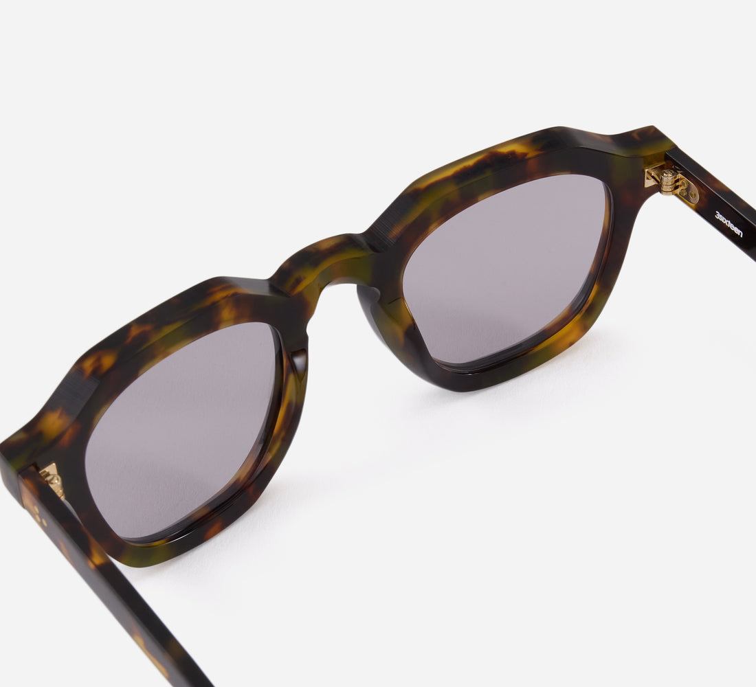 Geometric - SP-05 - Tortoise/Grey - 5