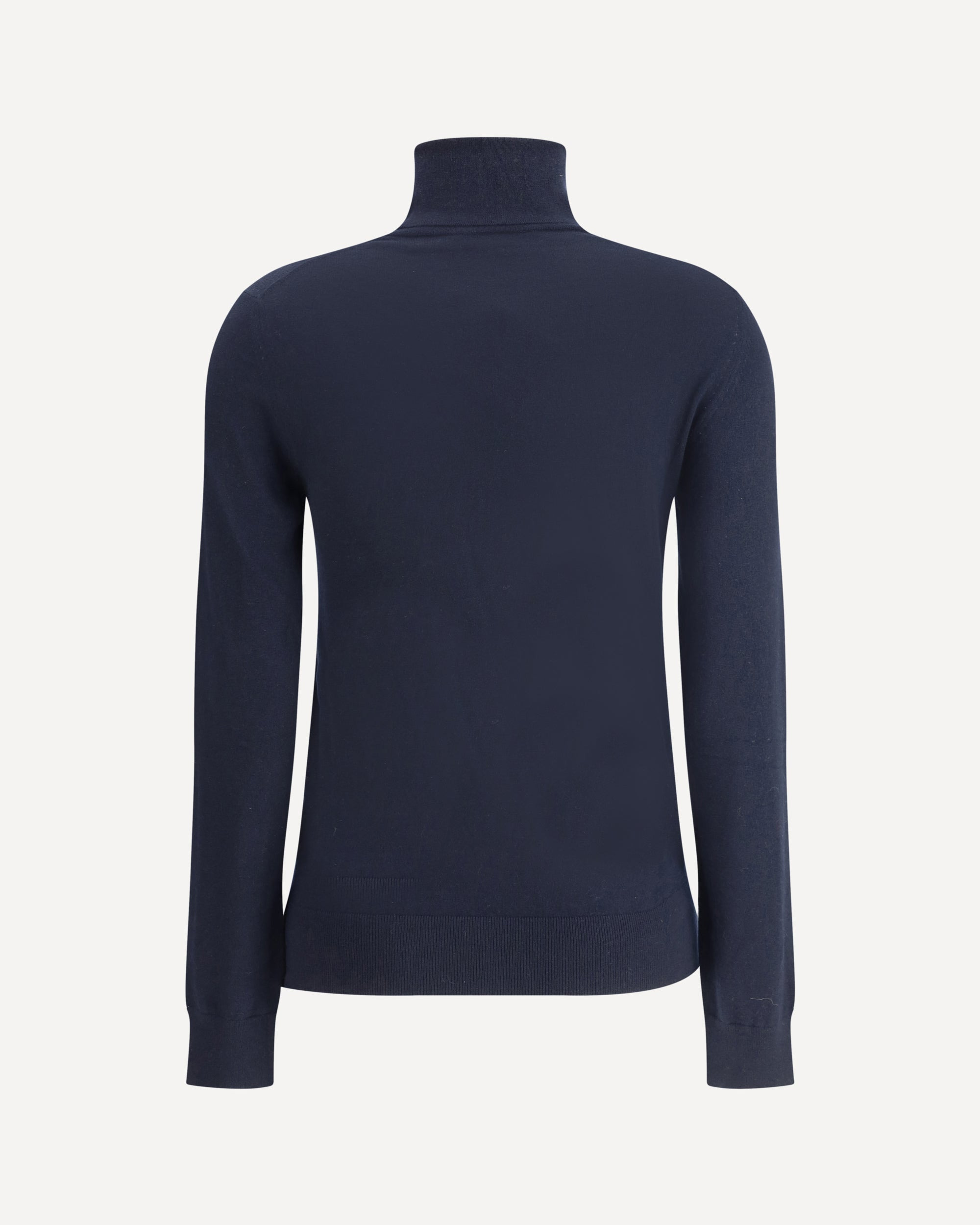 Turtleneck Sweater - 2