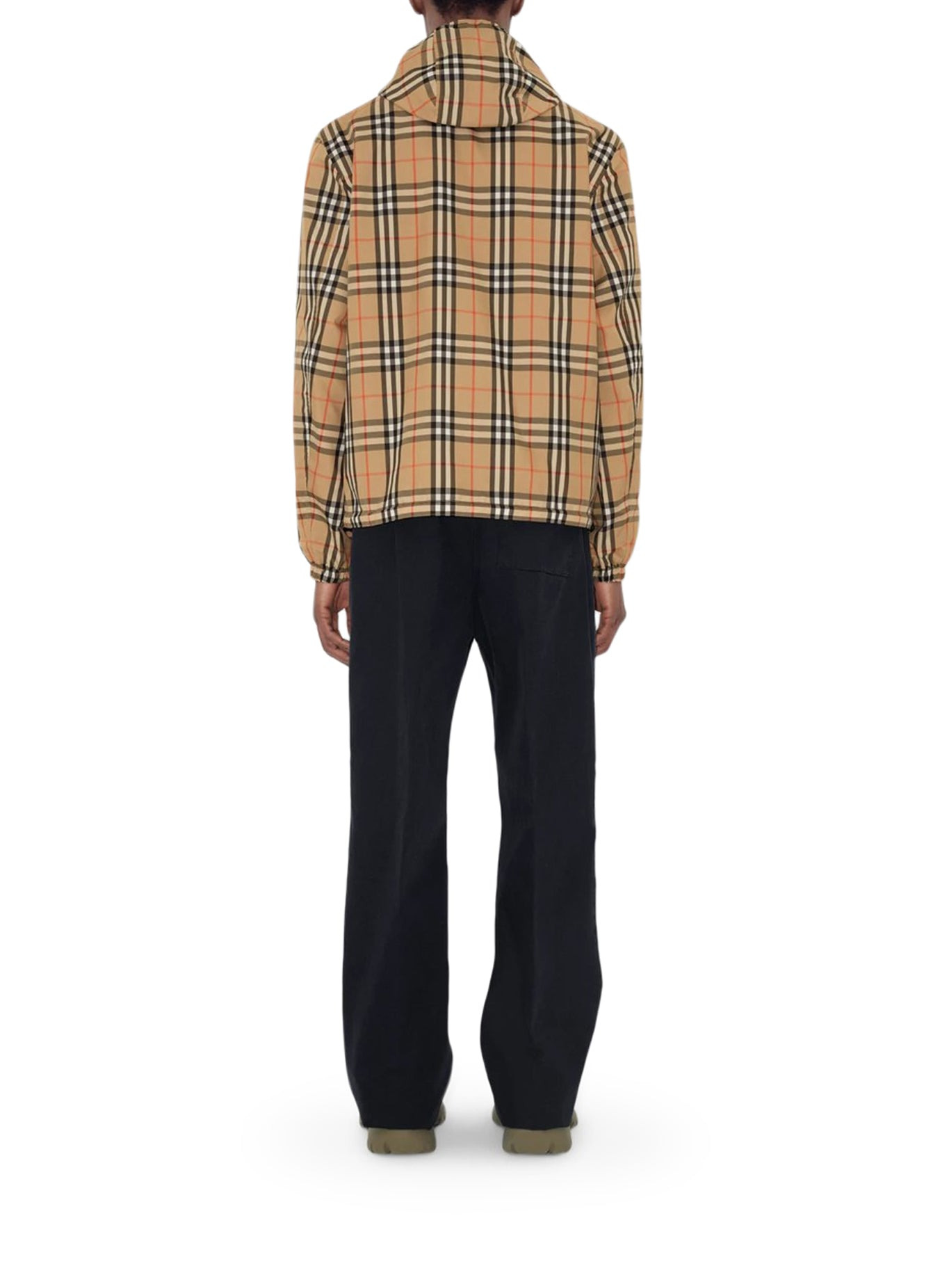 DOUBLE-SIDED JACKET - 4