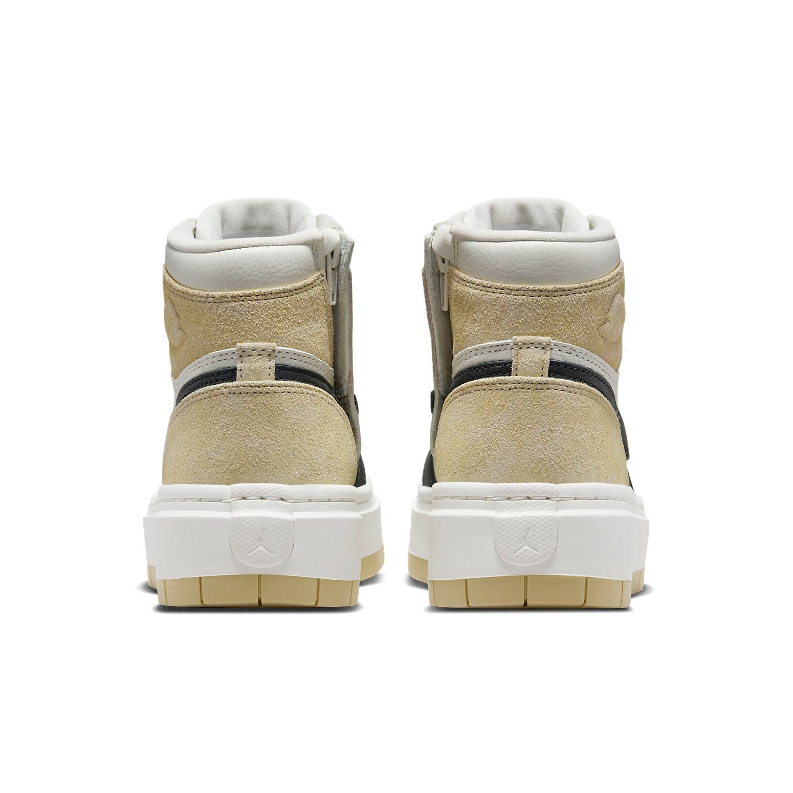 (WMNS) Air Jordan 1 Elevate High 'Tan And Black Toe' DN3253-700 - 4