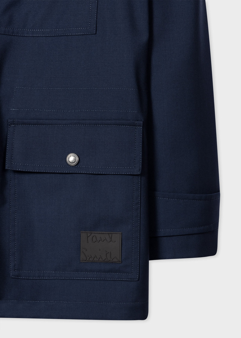 Paul Smith 'Storm System' Field Jacket outlook
