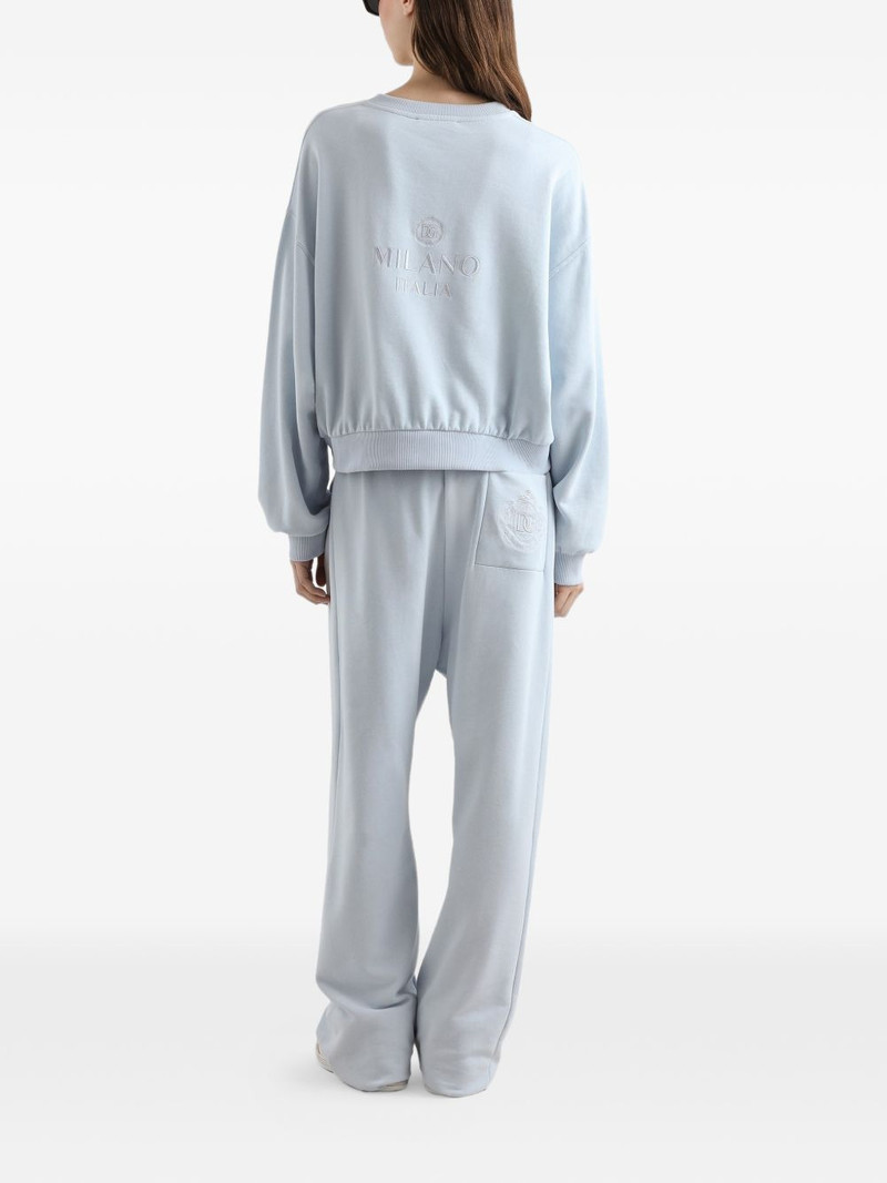 logo-detail sweatshirt 3
