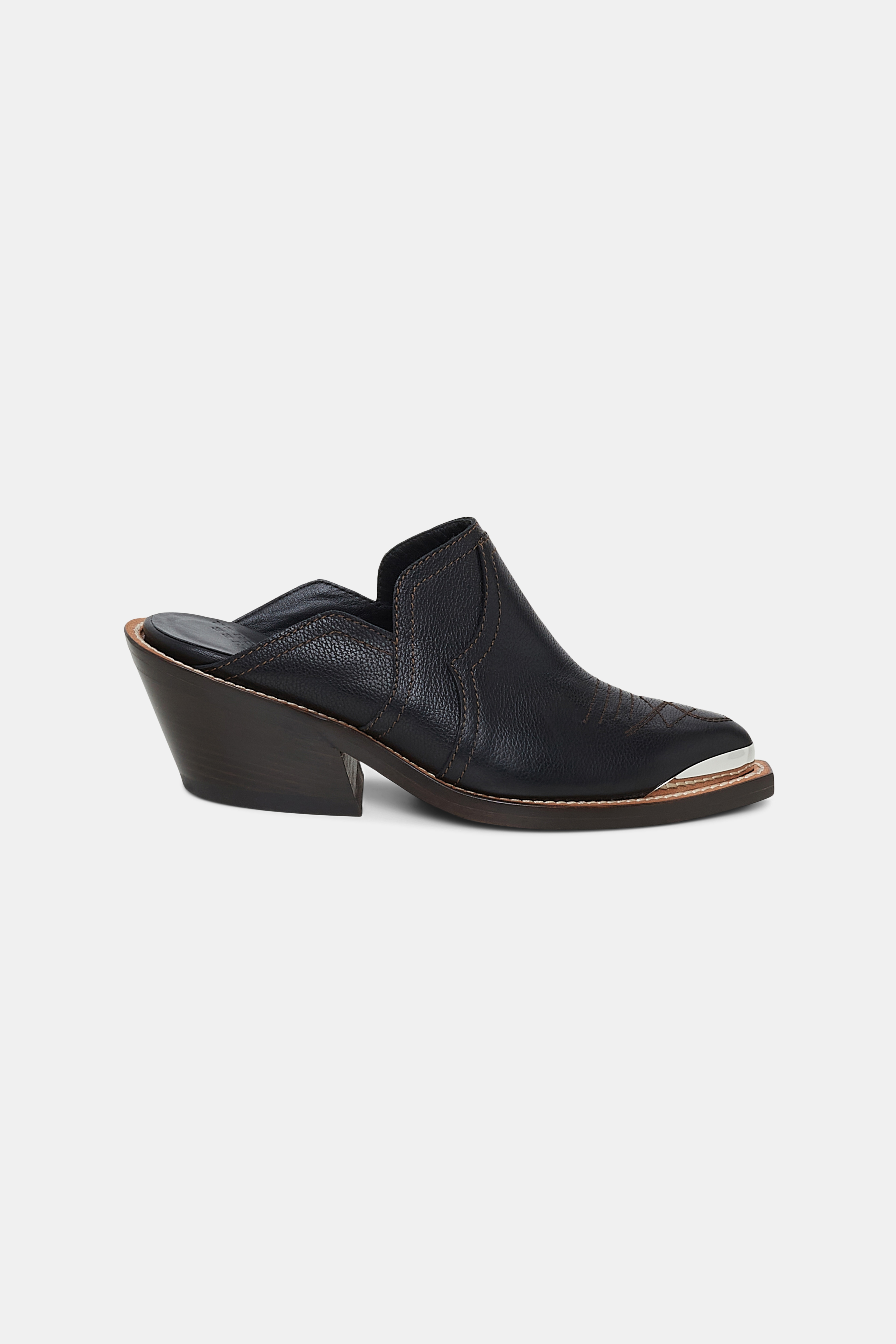 WESTERN SHINE mule cowboy - 1