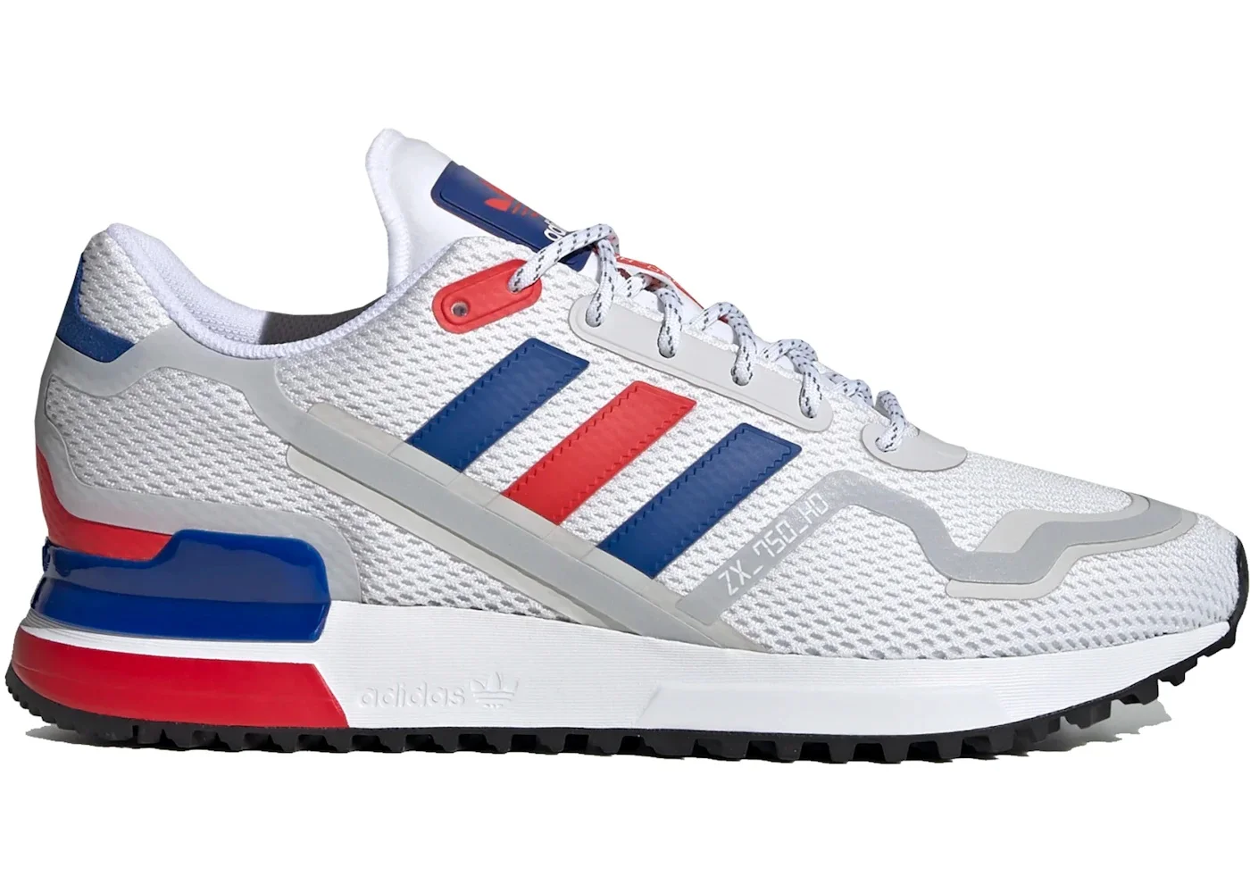 adidas ZX 750 HD 콜라겐 로얄 레드 - 1