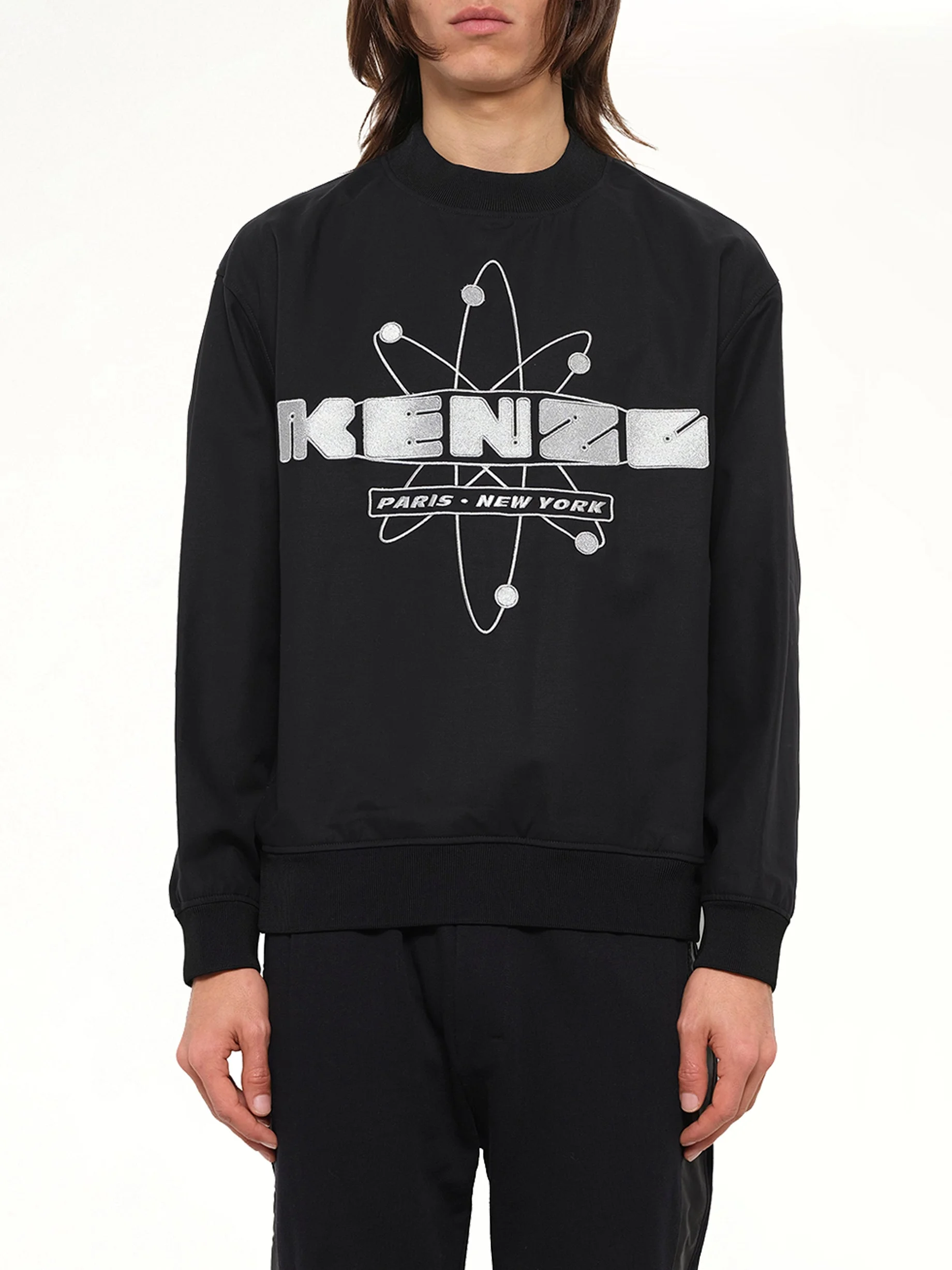 Kenzo Sweatshirt in Black - 1