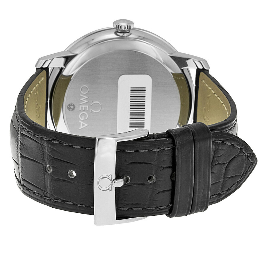 Omega DeVille Prestige Automatic Men's Watch 424.13.40.20.01.001 - 3
