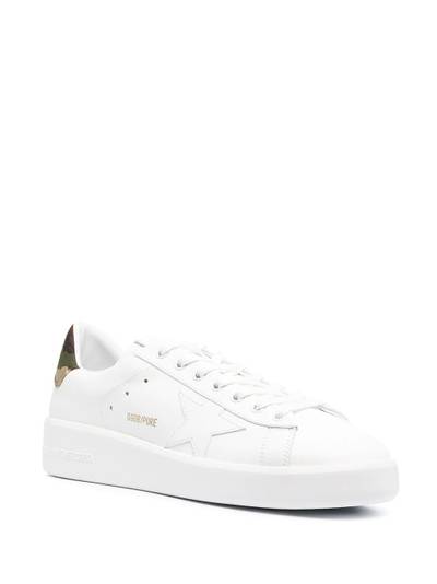 Golden Goose Purestar low-top sneakers outlook