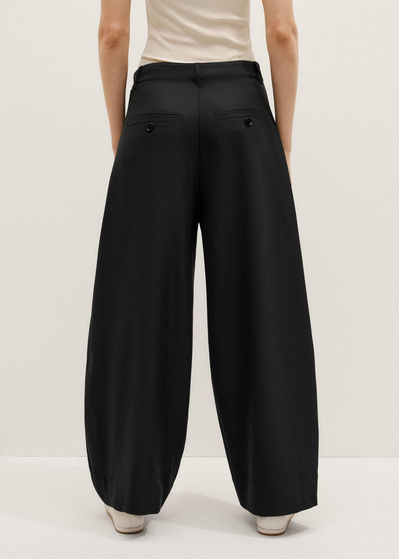 Barrel Leg Pant 5