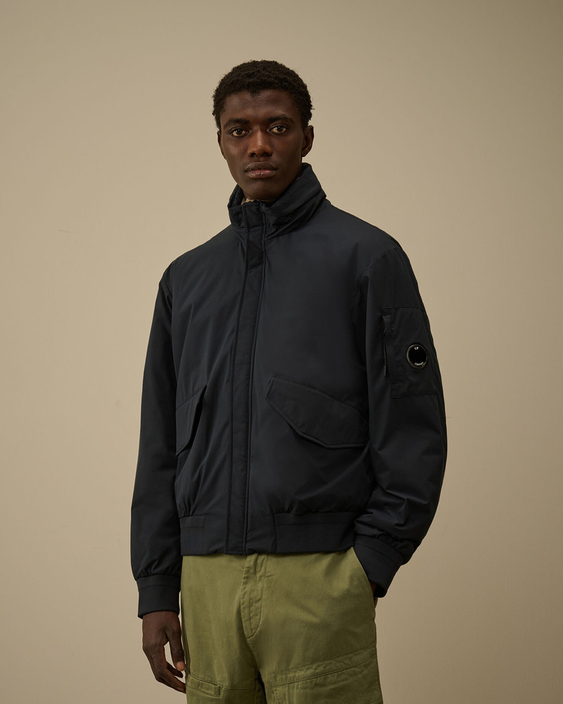 Pro-Tek Hooded Bomber Padded Jacket 3
