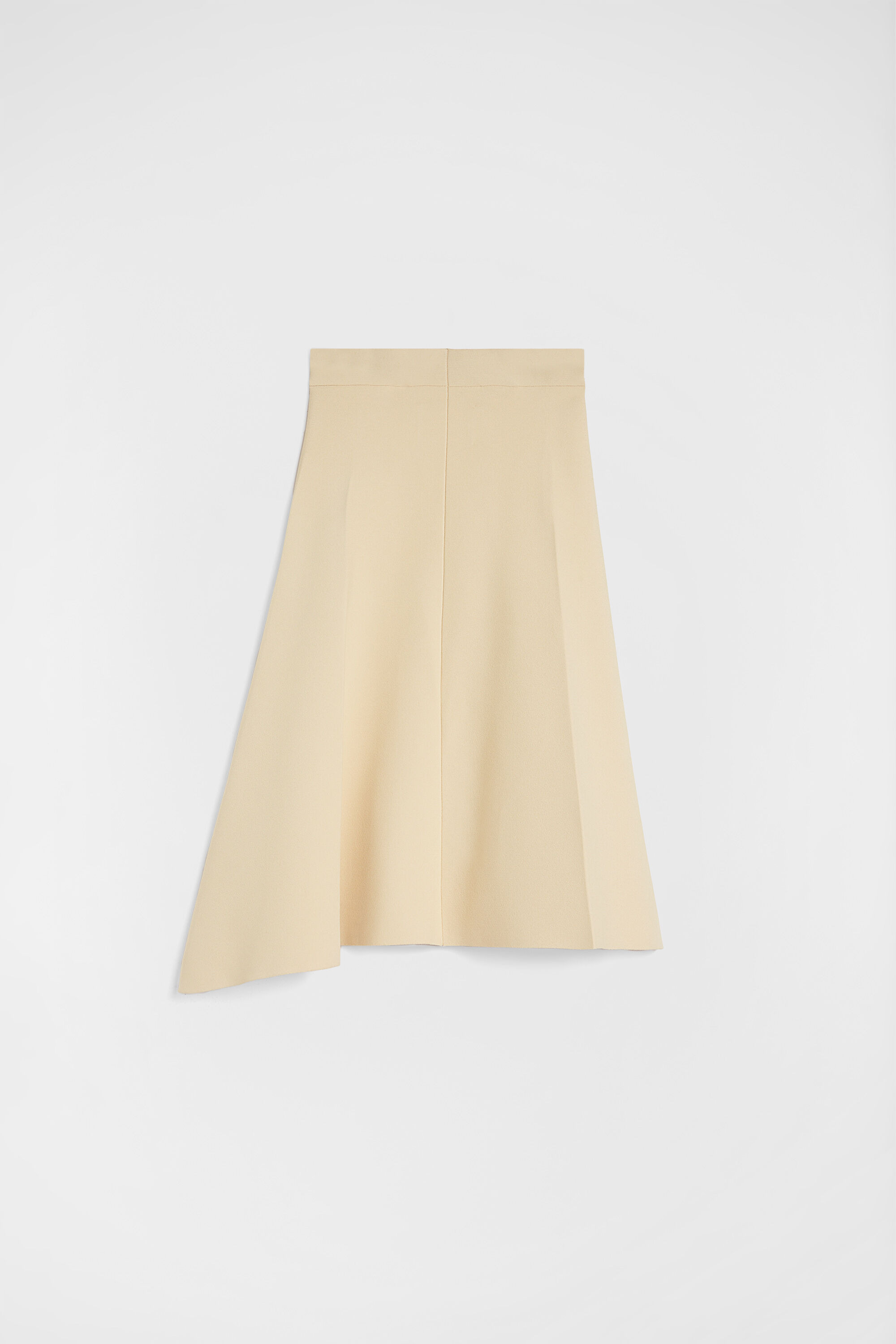 Asymmetrical Skirt - 4