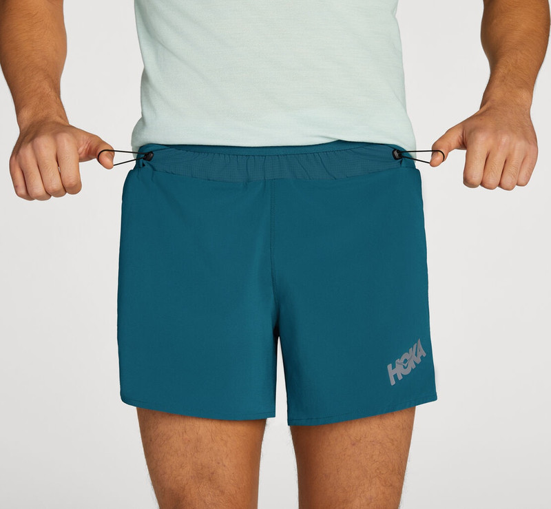 HOKA Men's SG Trail Short outlook