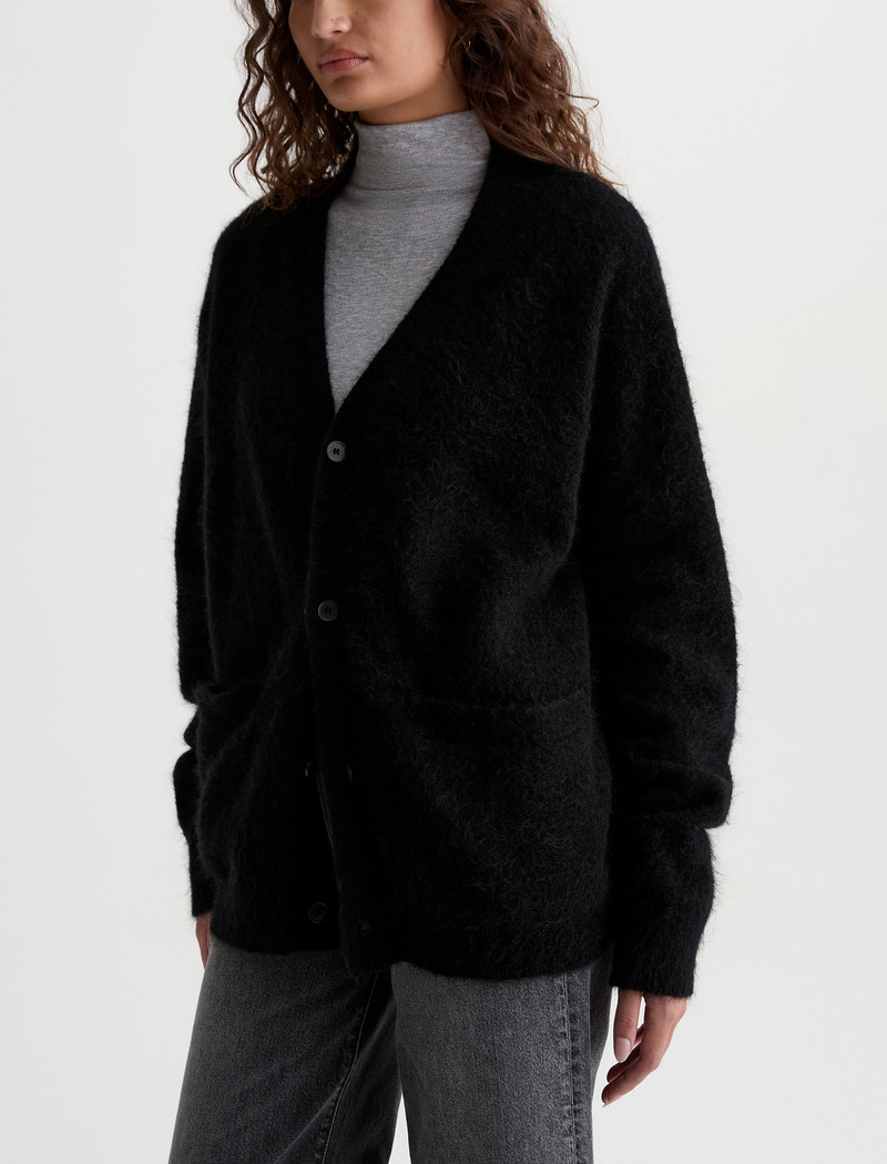 Josiah Mohair Sweater 6