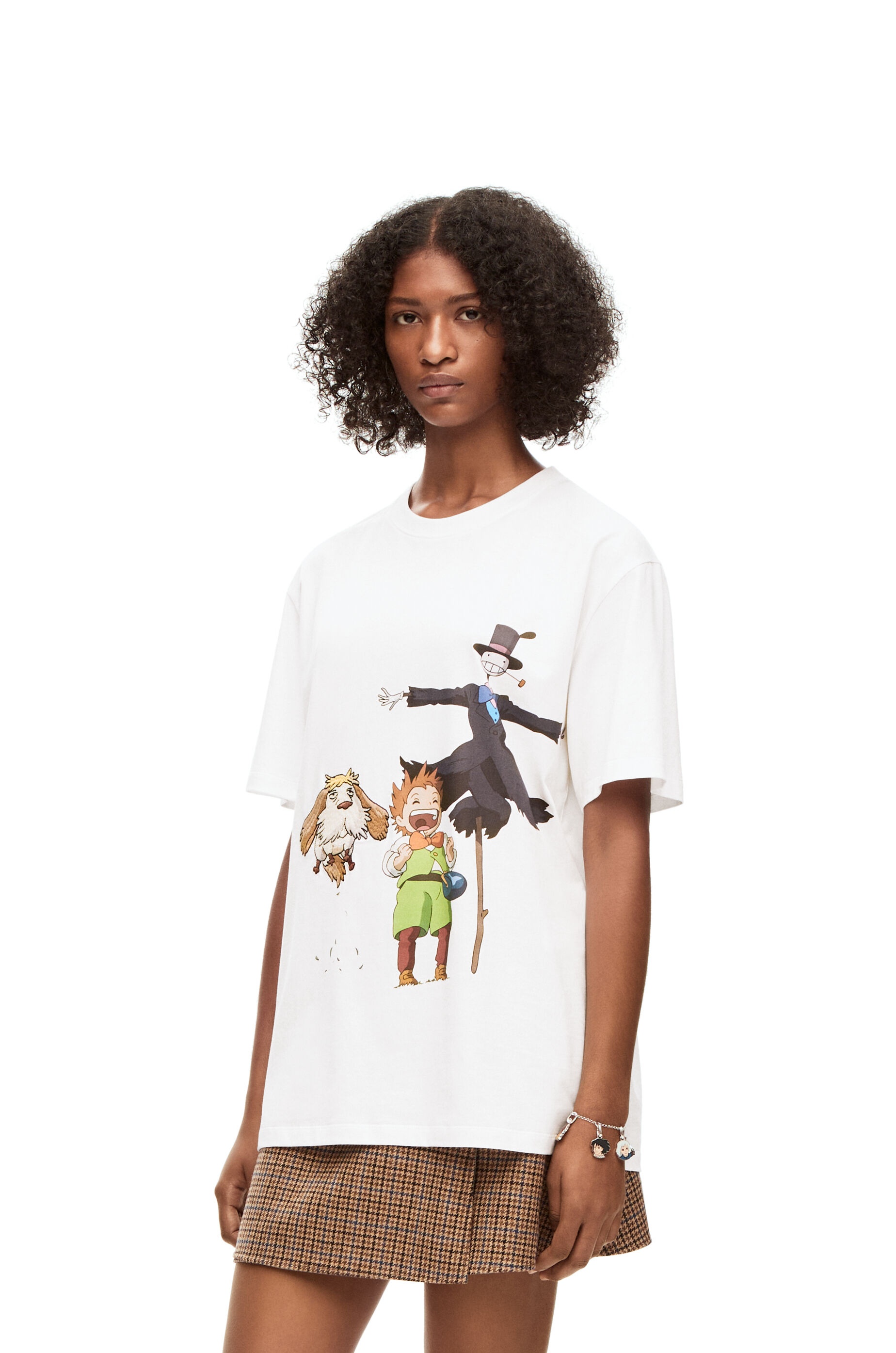 Heen, Markl and Turnip Head T-shirt in cotton - 3