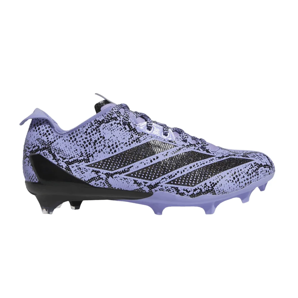 Adidas Adizero Electric II Exotic Speed 'Purple Core Black' - 1