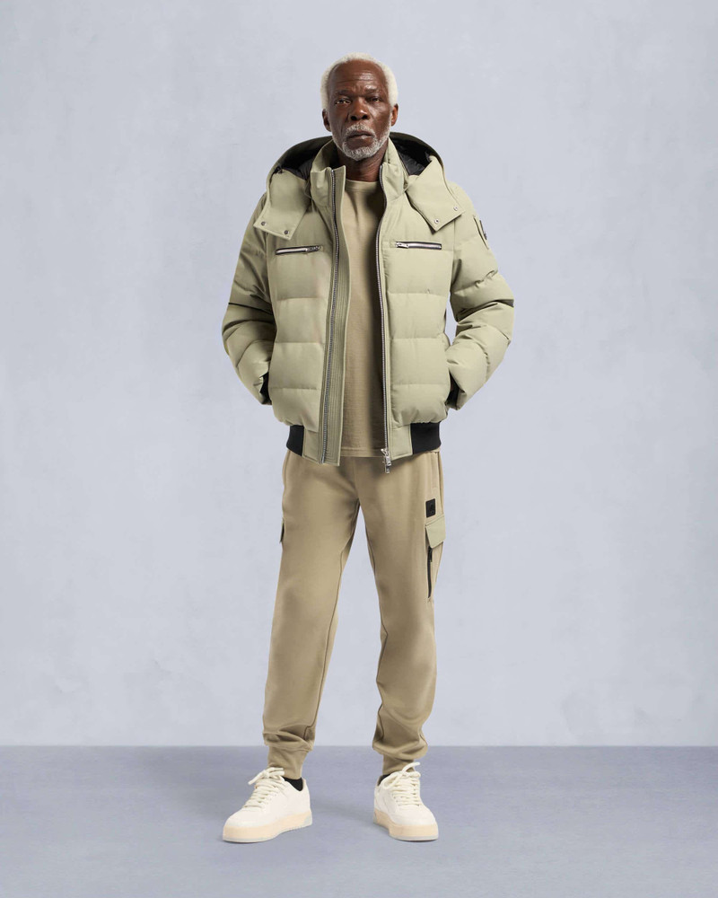 MOOSE KNUCKLES CLOUD BOMBER JACKET outlook