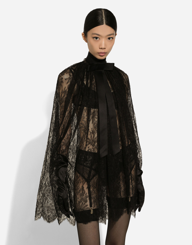 Short lace corset dress 5