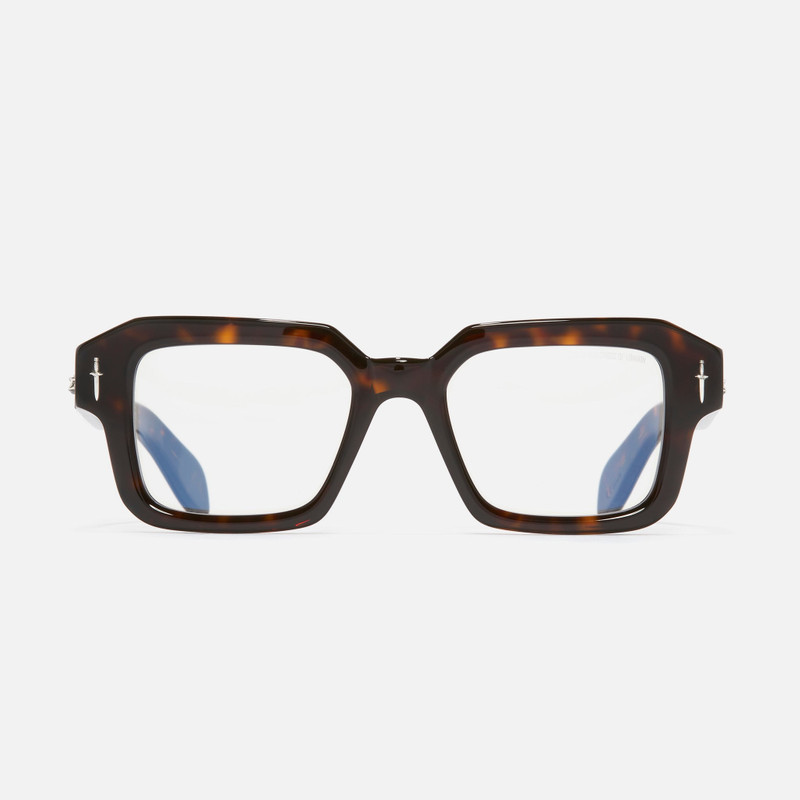 THE GREAT FROG BONES LINK SQUARE OPTICAL GLASSES 3