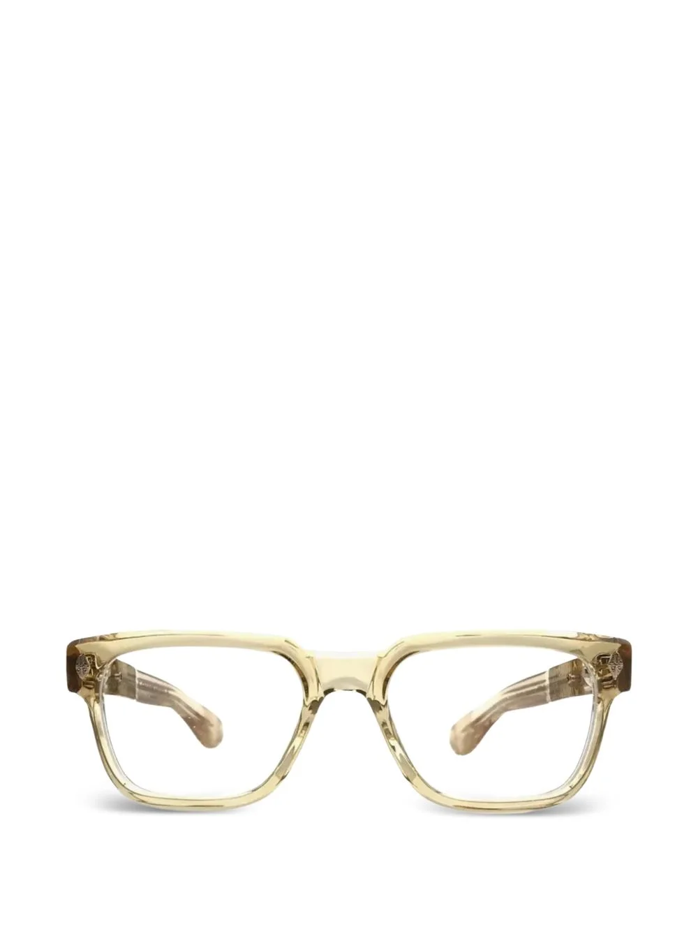 Dooable rectangle-frame glasses - 1