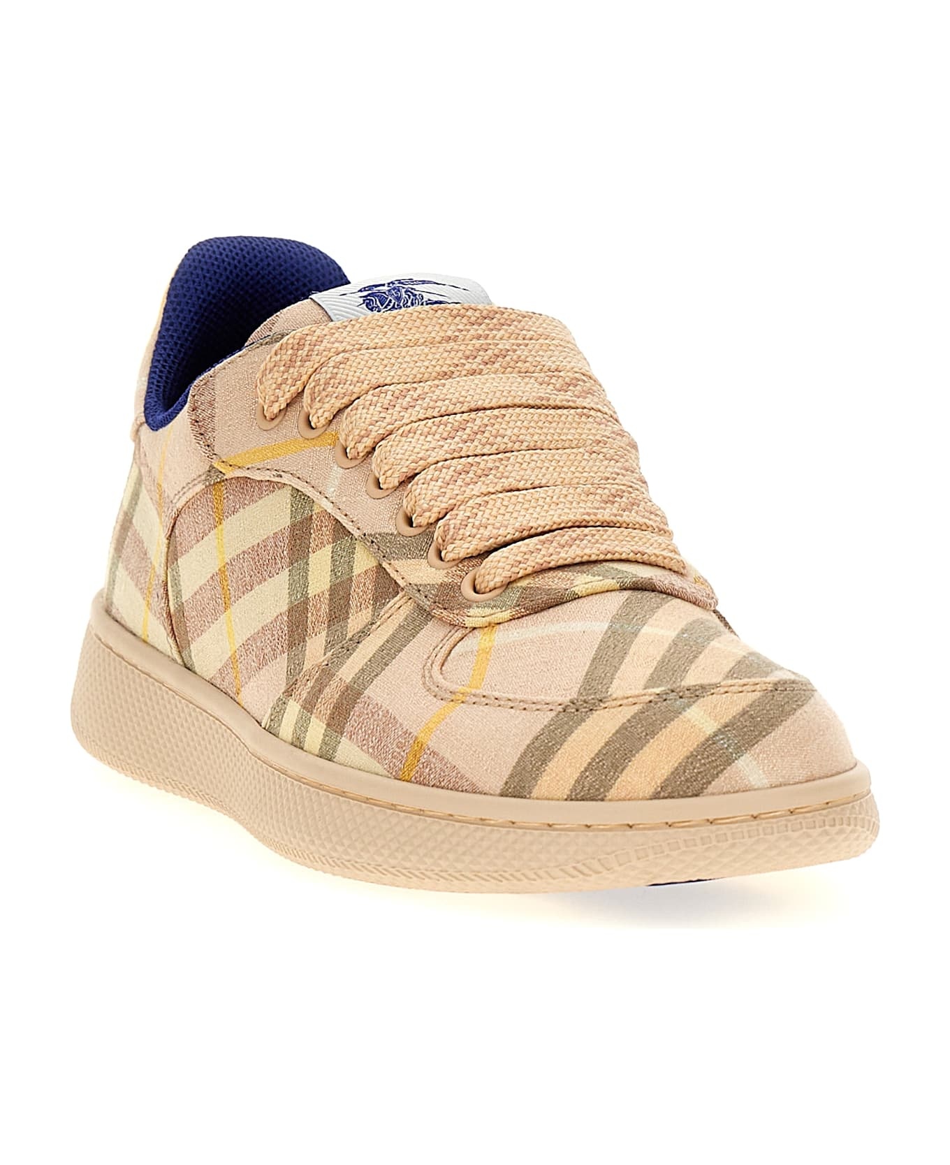 'terrace Check' Sneakers - 2