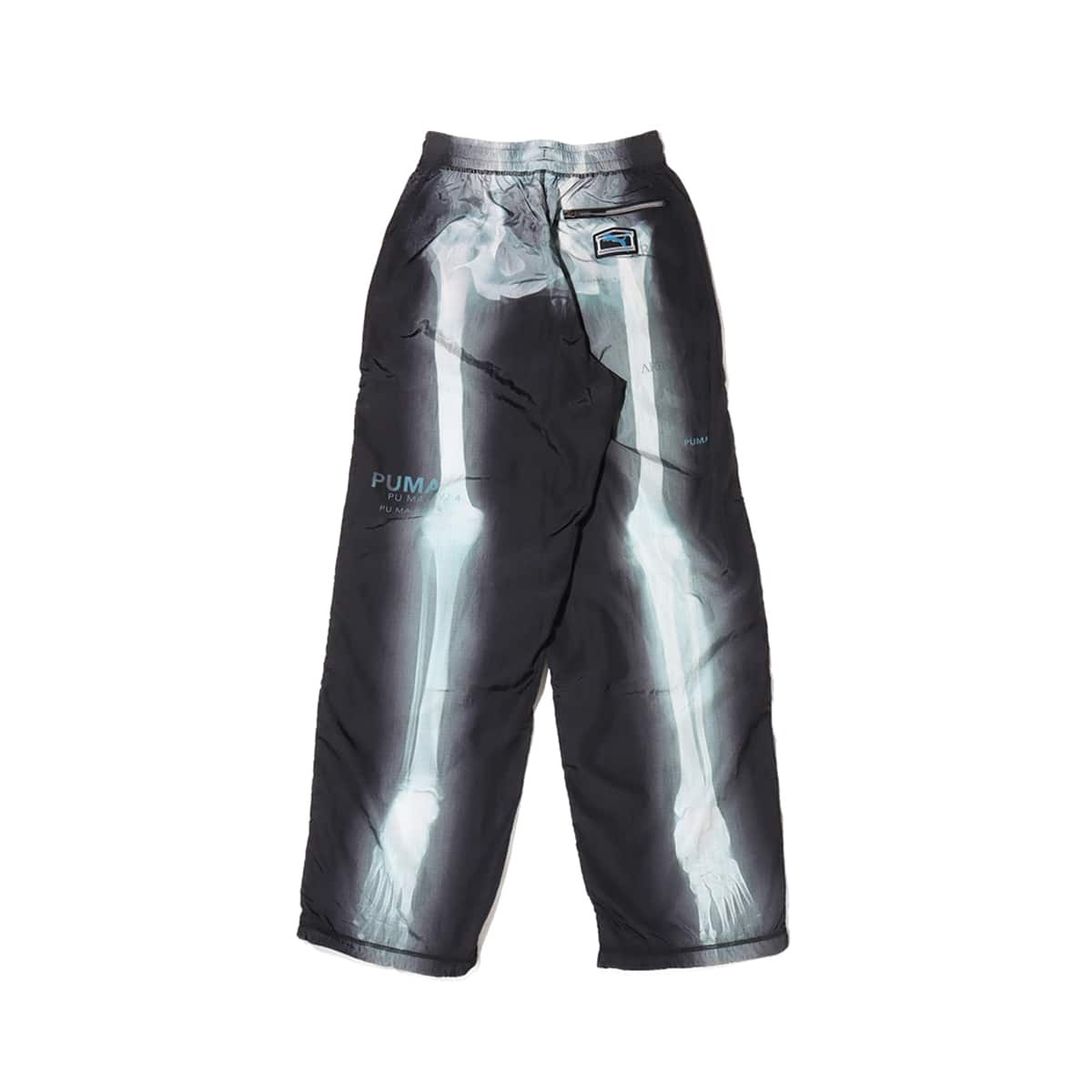 PUMA x Aries Lightweight Pants 'Black' 626553-01 - 2