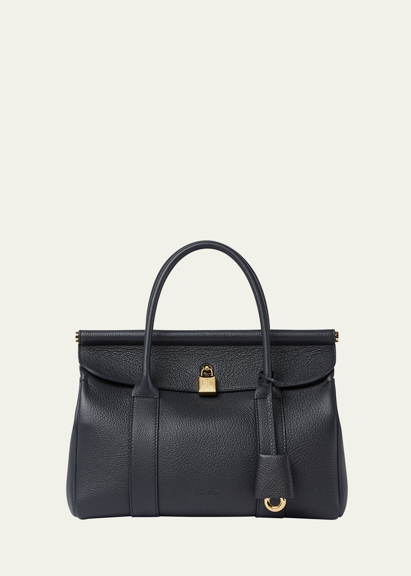 Loom L25 Fine Grained Leather Tote Bag - 1