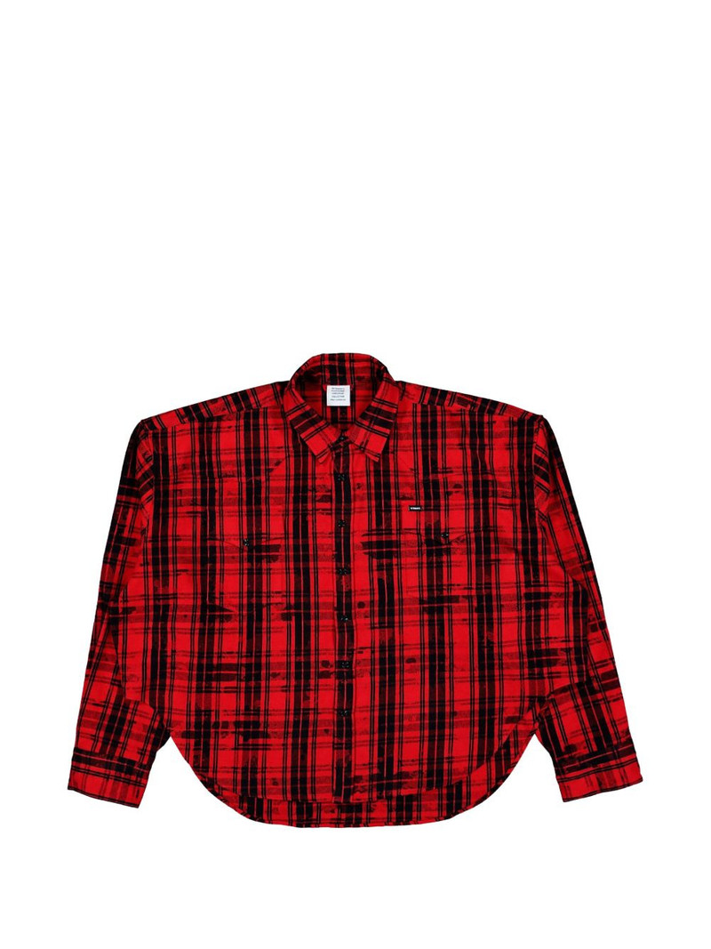 checked shirt 1