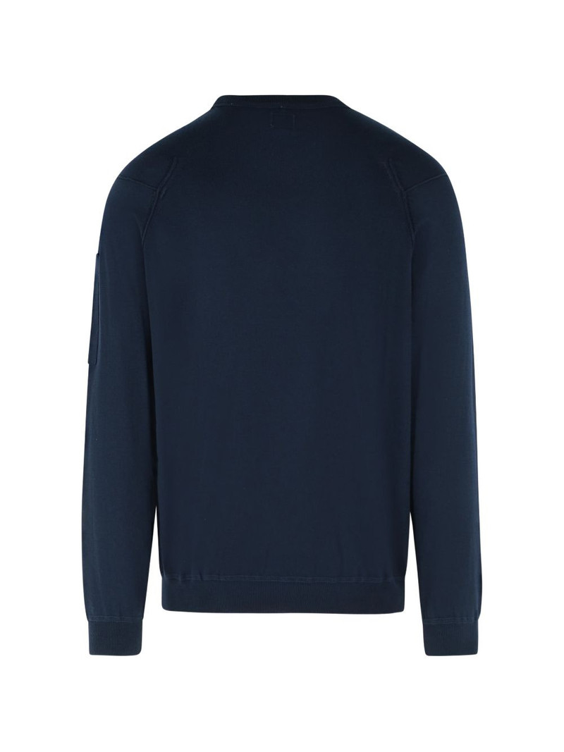 C.P. Company cotton sweater outlook